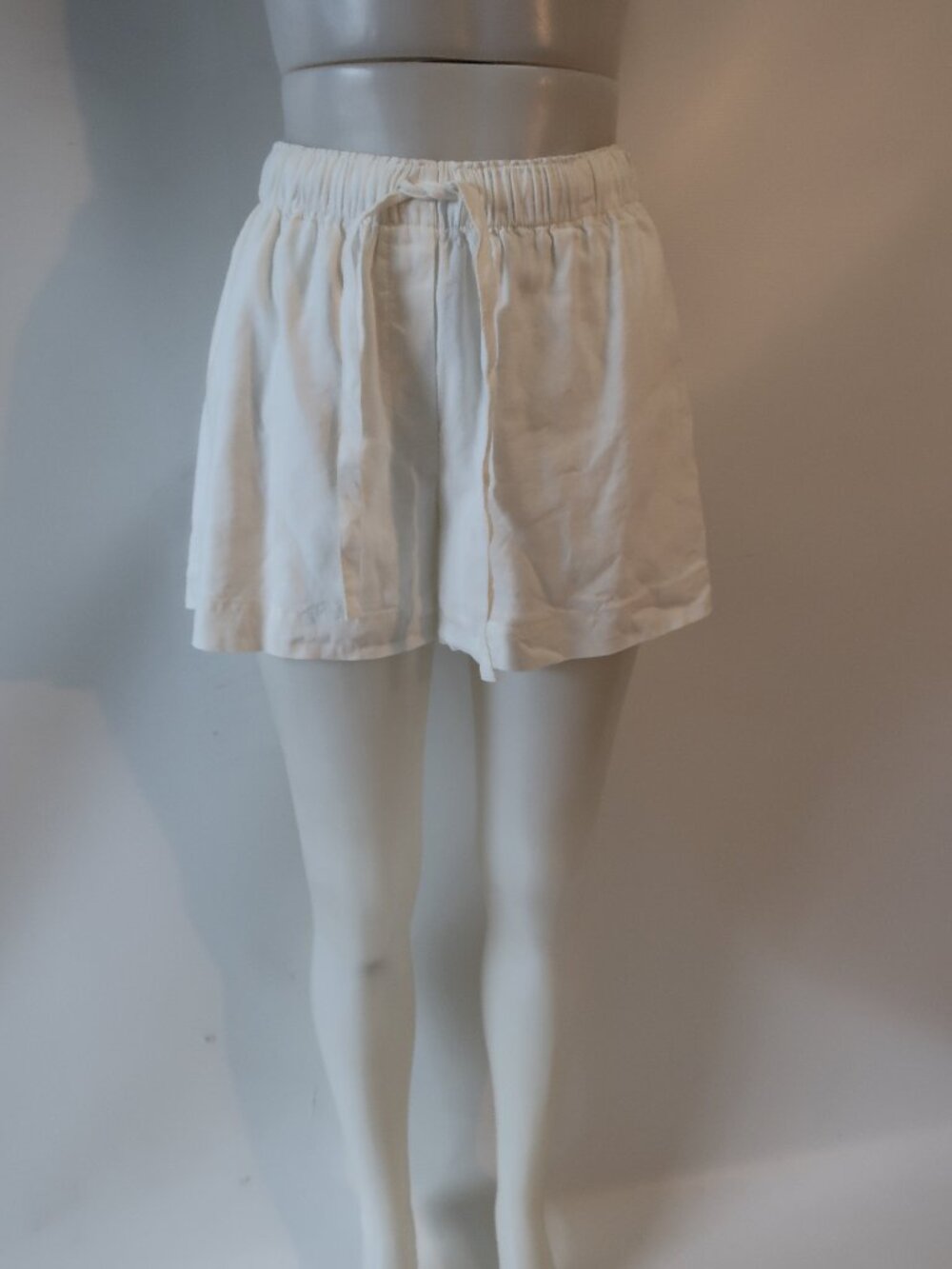 Womens Rebecca Taylor White Shorts S